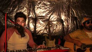 City and Colour - Grand Optimist (Live Acoustic Cover) by the Ghost of Patrick Swayze