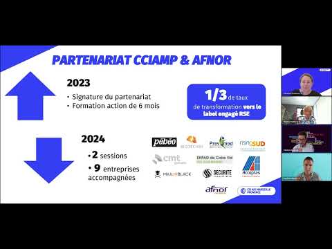 Structurez et valorisez votre démarche RSE avec le Parcours Engagé RSE