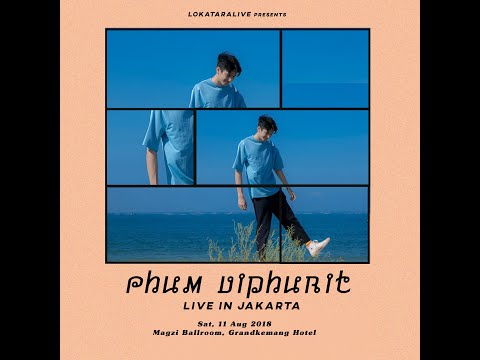 [FULLSET] 2018.08.11 Phum Viphurit