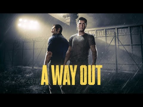A Way Out Gameplay Walkthrough Part 10 (No Commentary)