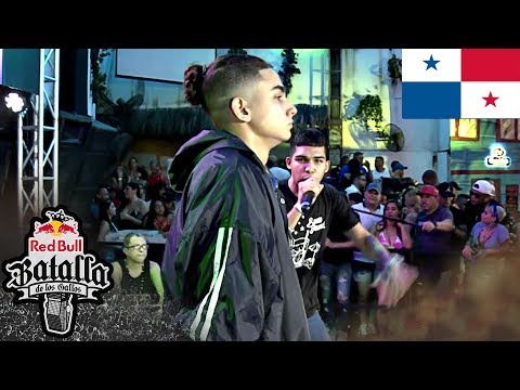 KINGDOM vs DAYMOND: Octavos - Final Nacional Panama 2018 ​