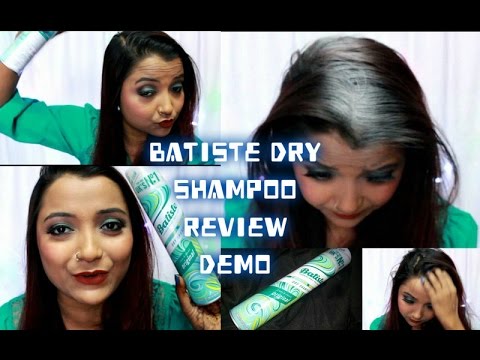 Batiste Dry Shampoo|Clean & Classic Original| Review |...