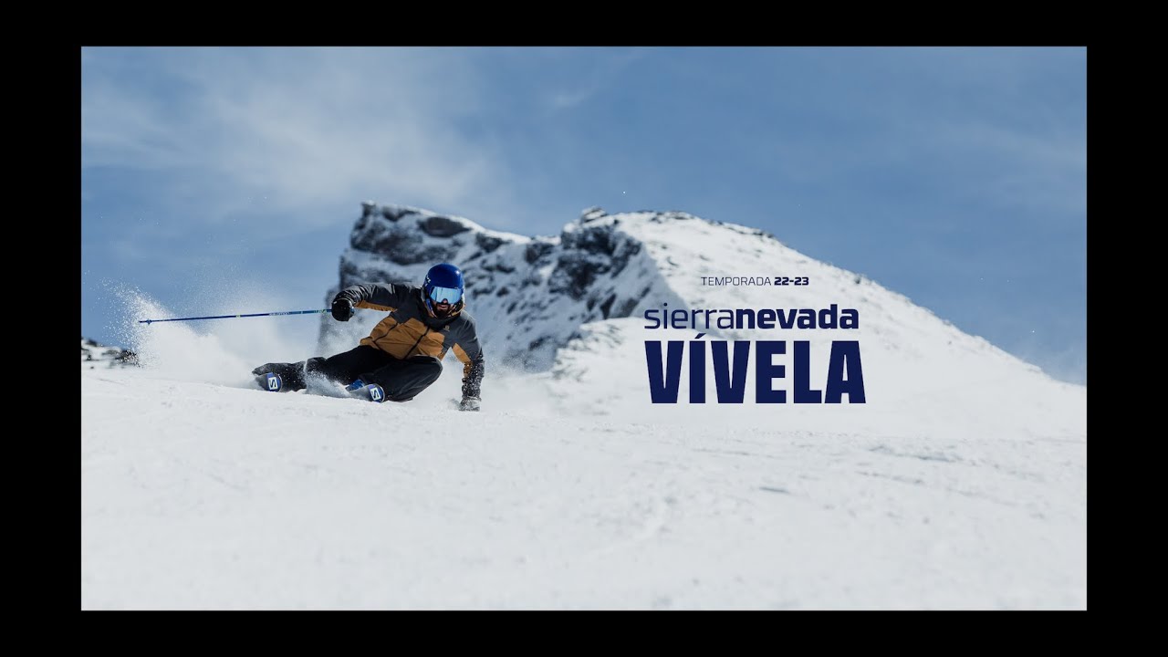 Video oficial temporada invierno Sierra Nevada 2022/23