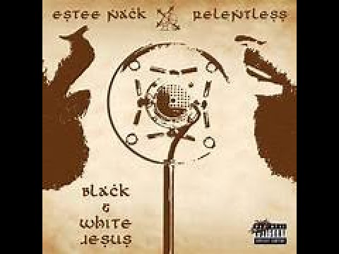 Estee Nack x Relentless - Black & White Jesus REVIEW