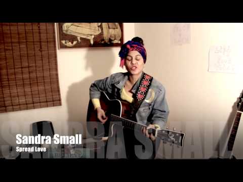 Sandra Small Tiny Desk Submission