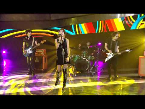 음악중심 - Jaurim - IDOL, 자우림 - 아이돌, Music Core 20110827