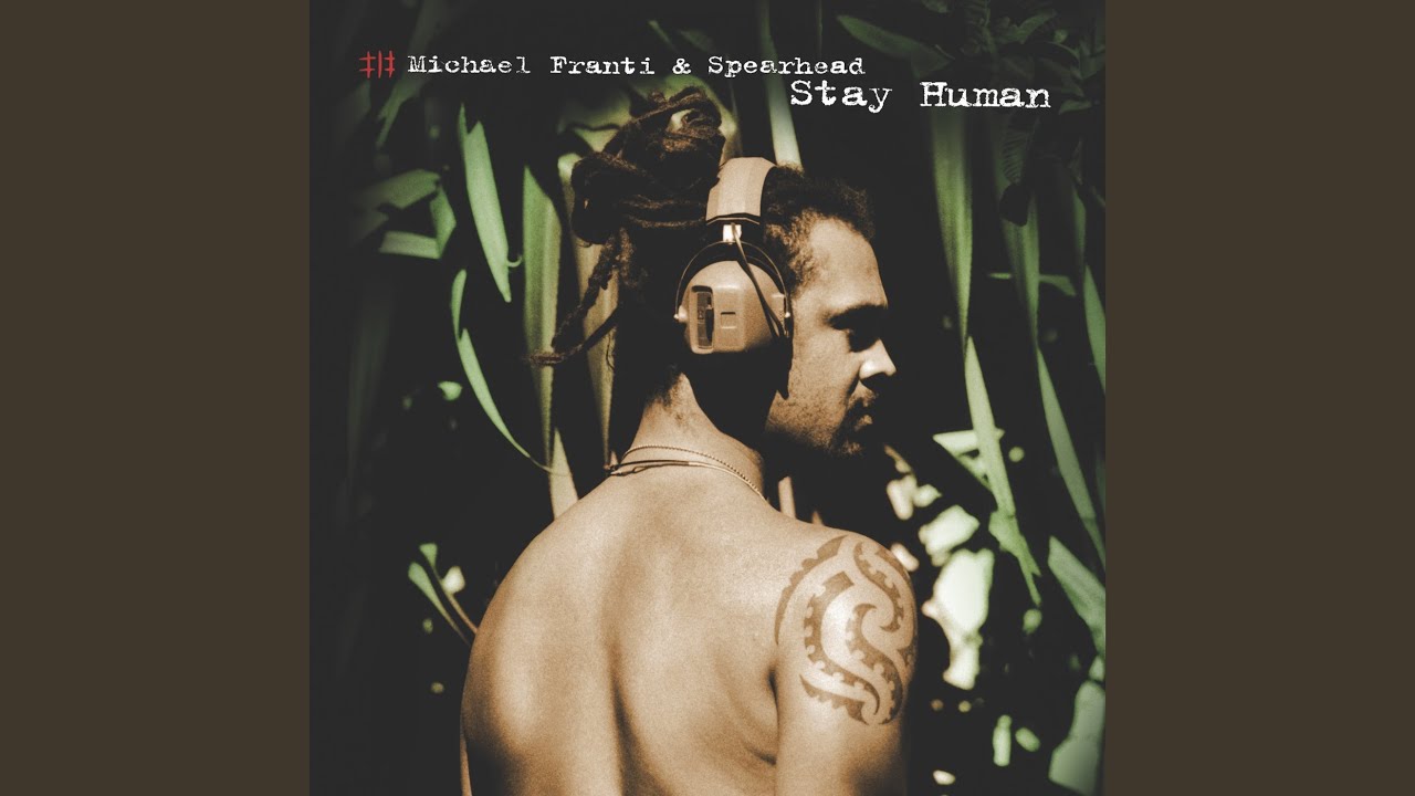 Michael Franti - Speaking of Tongues