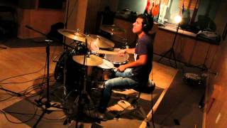 Mario Saavedra - Un nuevo Amor - Maria José (Drum Cover) HD