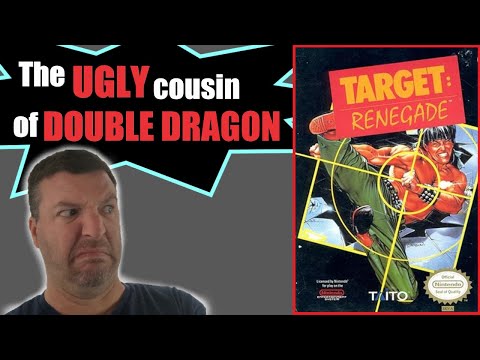The CORRECT way to beat TARGET RENEGADE NES complete walkthrough