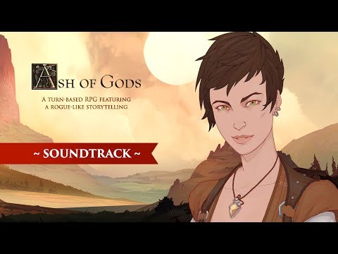 Ash Of Gods OST - Main Menu Music