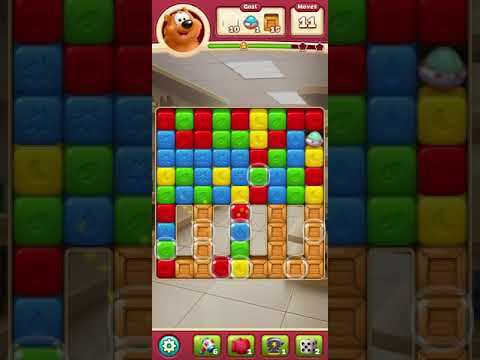 Toon Blast Level 3358 - NO BOOSTERS