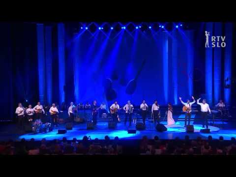 Moja žena je kot violina - Prifarci & Andraž Hribar