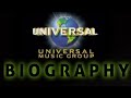Universe Music Group Biography UniversalMusicGroup MusicHistory LegendaryArtists Information