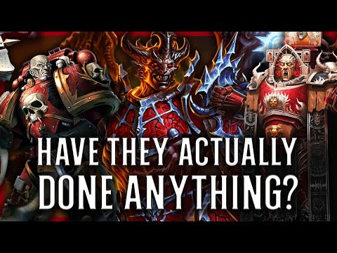 What Have The Word Bearers Being Doing Since The Horus Heresy? | Warhammer 40k Lore