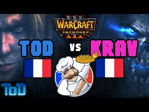 Baguette Cup Grand Finals vs KraV