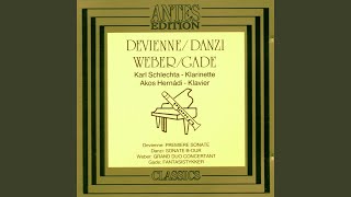 Fantasistykker - IV. Allegro con moto