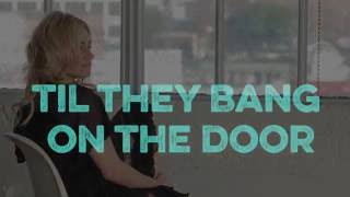 Lucy Woodward - Behind the Scenes