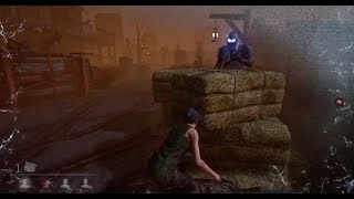 ホラーゲームのような絶叫プレイ【Dead by Daylight】