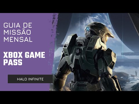 Halo Infinite - Guia de Missão Mensal do Xbox Game Pass - Ganhar 3 Conquistas