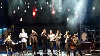 "Como agua en el desierto" Diego Torres e invitados-