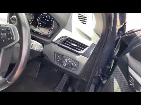 BMW X1 SDRIVE20I SE 5DR STEP AUTO