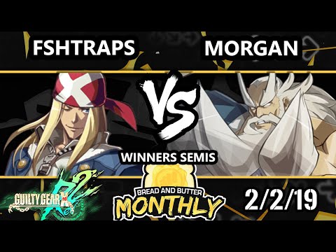 BnB 9 GGXRD2 - FSHTraps (Axl) Vs. Morgan (Kum) - Guilty Gear XRD Rev 2 Winners Semis