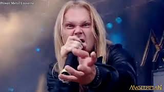 Masterplan - Kind Hearted Light Live Wacken