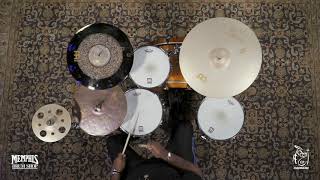 Video thumbnail for Meinl 10" Byzance Vintage Trash Splash Cymbal - 210g (B10TRS-1112619B) by Memphis Drum Shop