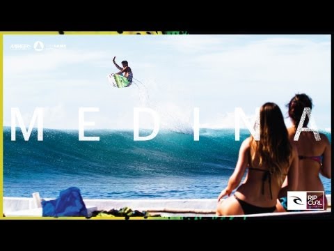 Rip Curl Mirage 'The Game' - Gabriel Medina