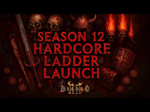 Season 12 HARDCORE Ladder Day Launch – How was the loot? D2R