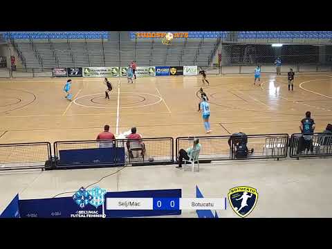 SELJ/MAC MARÍLIA X BOTUCATU