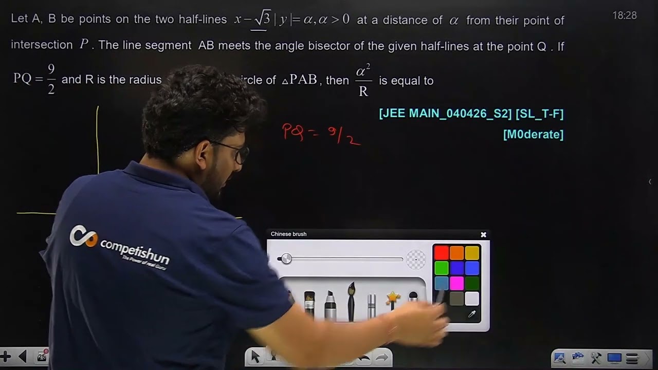 Video Solution