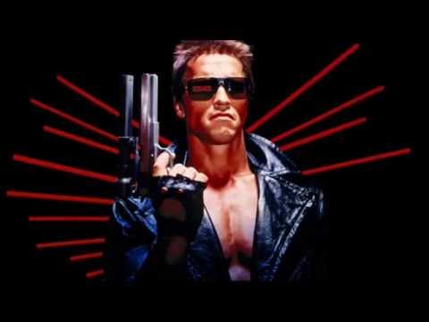 Terminator - Gun Shop Reese in Alley HD