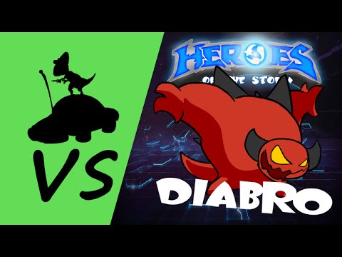 CarBot vs Heroes : More Diabro