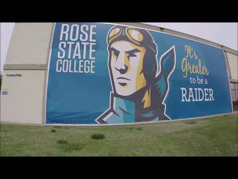 Rose State College - video