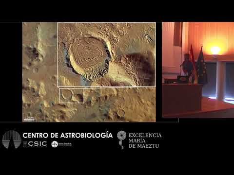 Grid-Mapping Mars – Quantifying the Geography of Landform | SEMINARIO  5-7-2019 |