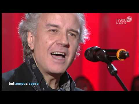 Il cantautore Mario Castelnuovo a Bel tempo si spera