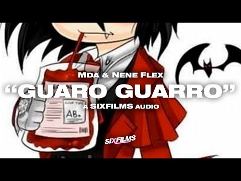 MDA · "Guaro Guarro" feat. Nene Flex  [2018] (SIXfilms Exclusive Audio)