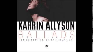 Karrin Allyson / Say It (Over And Over Again)