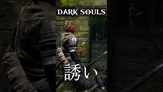 追いかけてはいけない【DARK SOULS】　#ダークソウル #darksouls