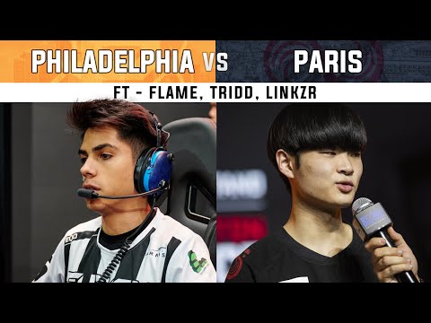 What an Unbelievable Series | Fusion vs Eternal ft- Flame, Tridd, Linkzr