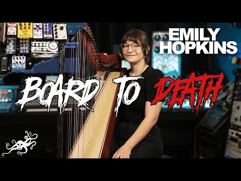 Board to Death Ep. 40 Emily Hopkins