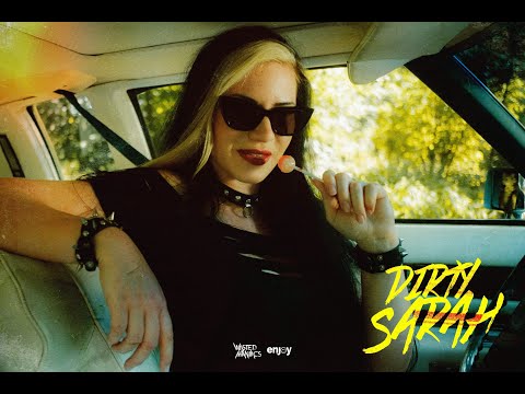 WASTED MANIACS – Dirty Sarah [Official Video]