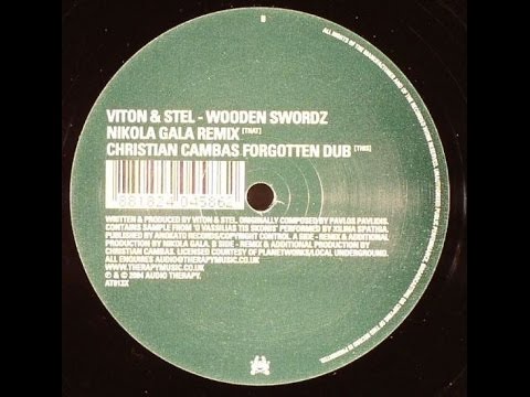 Viton & Stel ‎– Wooden Swordz (Nikola Gala Remix)