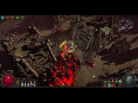 [3.7] No More Vaal Pact // Chimera map