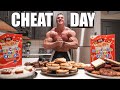 CHEAT DAY - IFBB PRO Matt Greggo