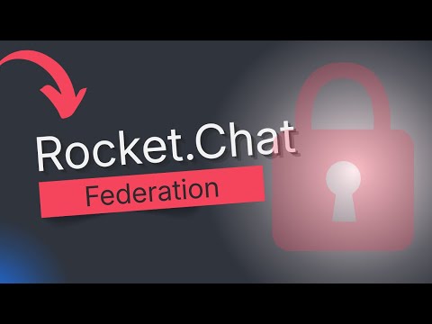 Rocket Chat Federation