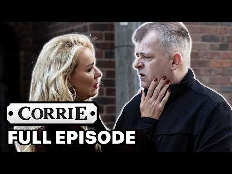 Coronation Street Full Episode | Monday 2nd March