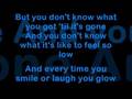 Nick Jonas - A Little Bit Longer +lyrics (NO ...