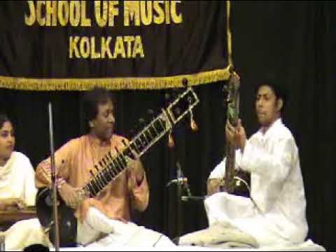 Sitar Maestro Ustad Shahid Parvez & Subhranil Sarkar - Guru-Shishya Parampara